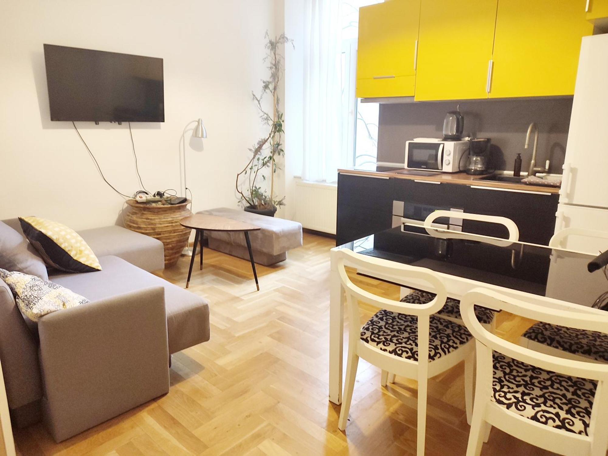 Excellent Apartments Illyria, Zagreb Downtown Exterior photo