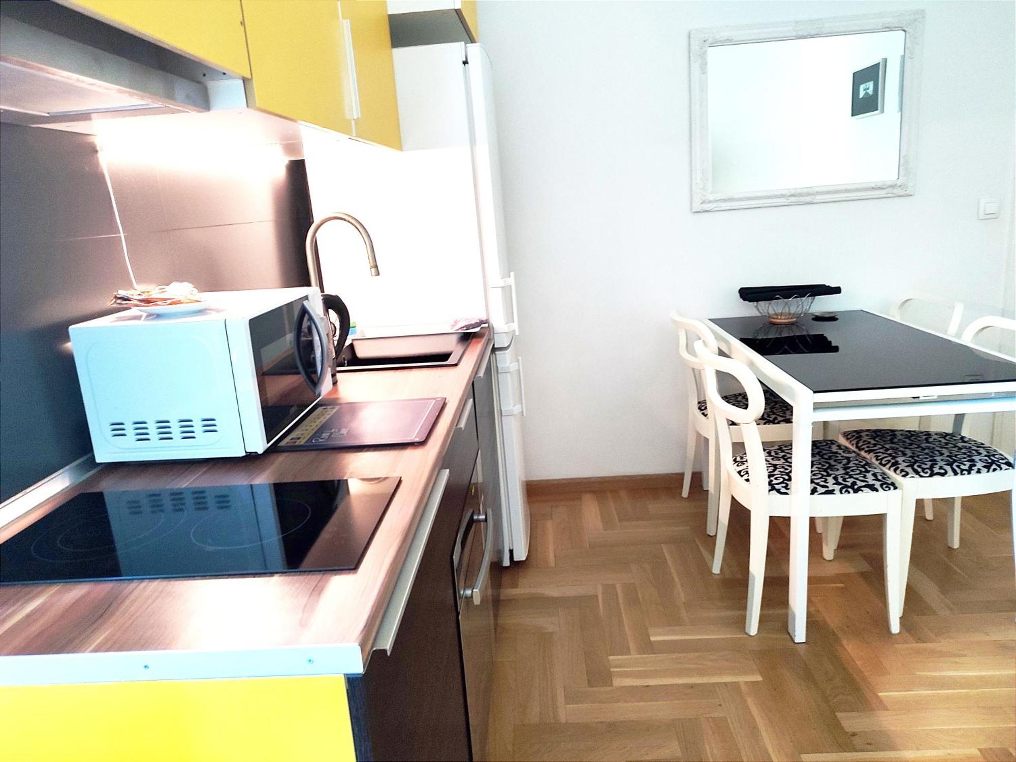 Excellent Apartments Illyria, Zagreb Downtown Exterior photo